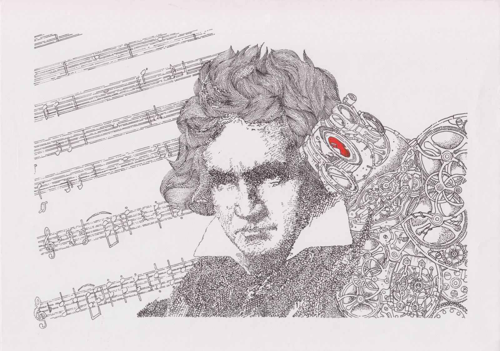 "Beethoven: 2º Movimiento de la Novena"