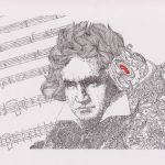 "Beethoven: 2º Movimiento de la Novena"